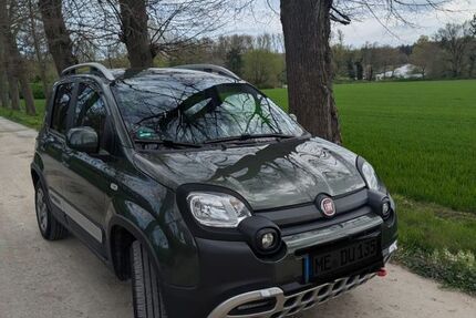 Fiat Panda 139.000 km 8.900 &euro; Ratingen 40885