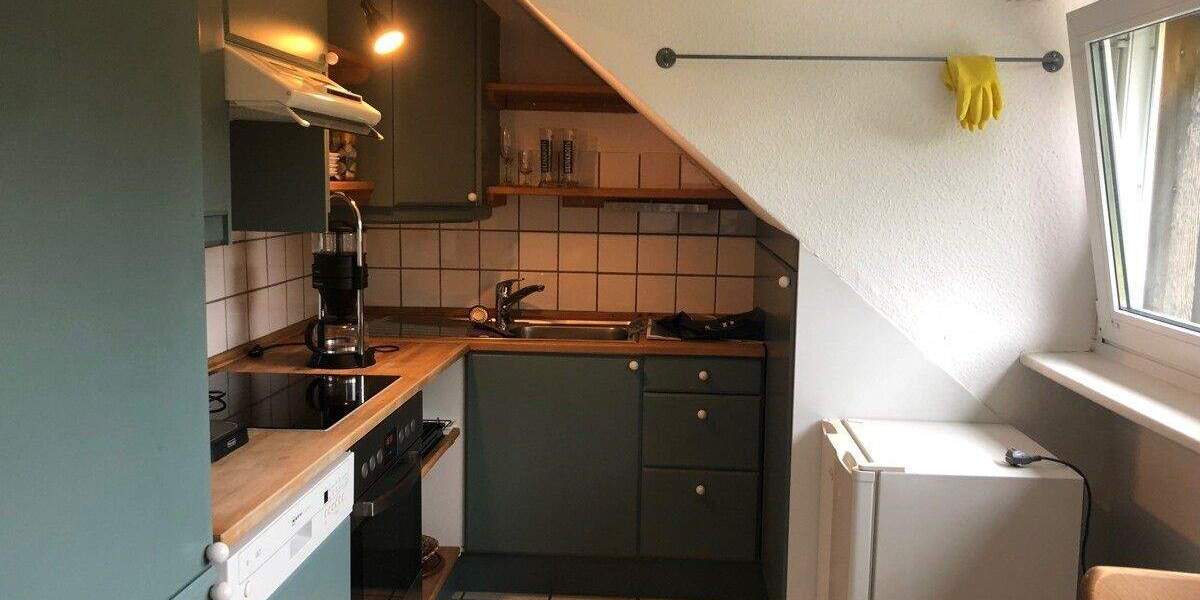 Etagenwohnung Meerbusch Büderich - 3 Zimmer, 67 m&sup2;, 1.200&euro; | Angebot:25279834