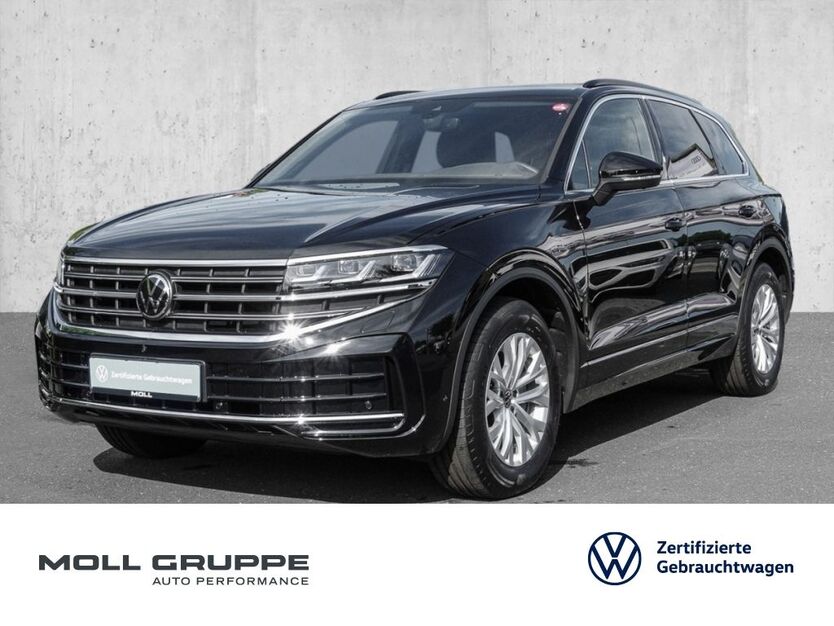 VW Touareg 6.780 km 62.840 € Düsseldorf 40549