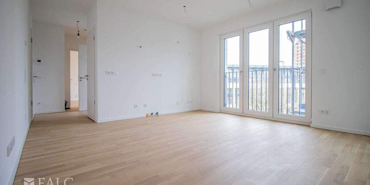 Etagenwohnung Düsseldorf Unterbilk - 2 Zimmer, 49 m&sup2;, 579.000&euro; | Angebot:25166566