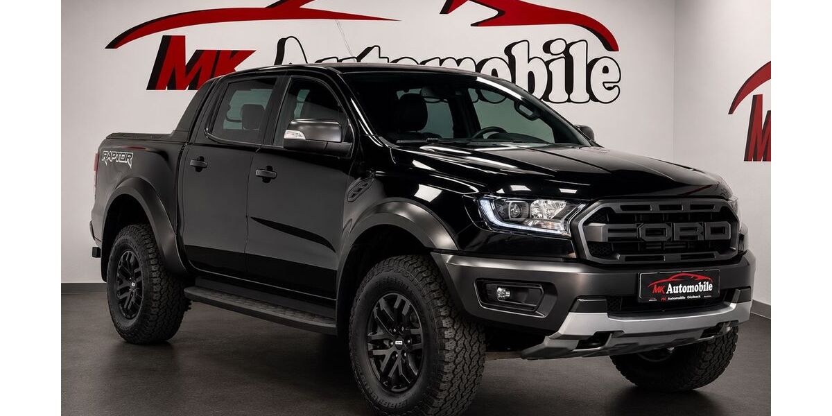 Ford Ranger 98.900 km 37.490 &euro; Gladbeck 45968