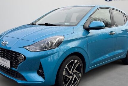 Hyundai i10 10.851 km 13.990 &euro; Marl 45770