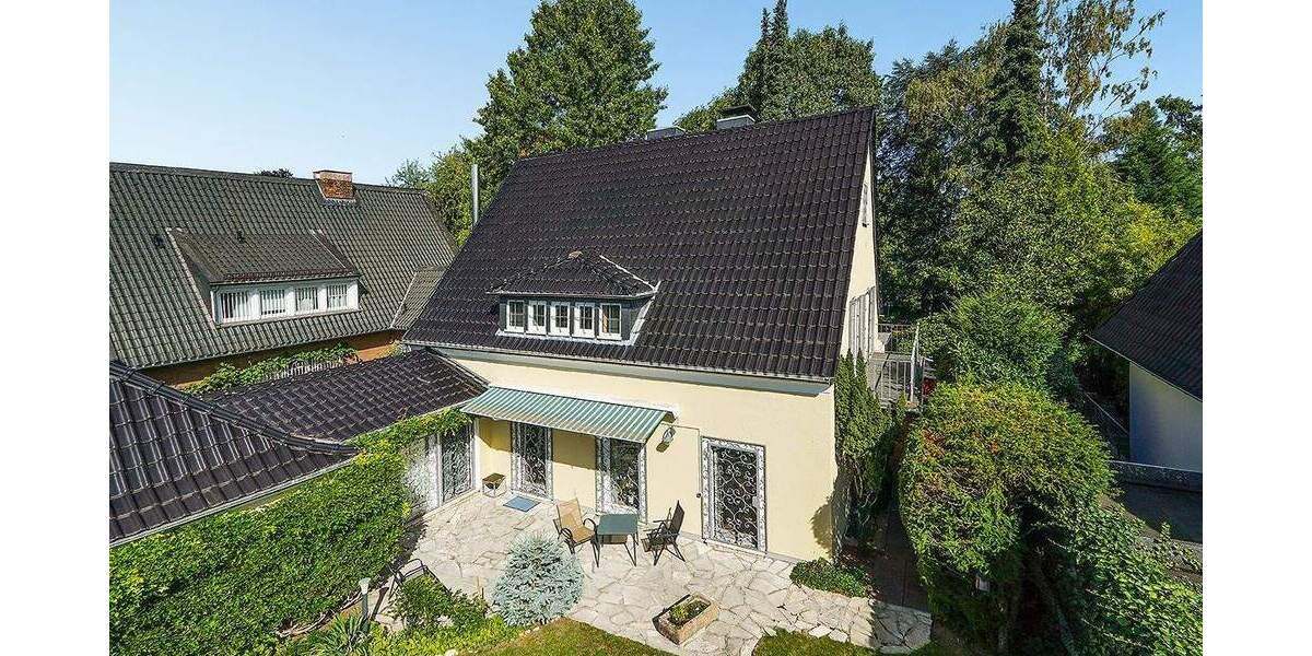 Großzügiges Einfamilienhaus mit weitläufigem Garten und Erweiterungspotenzial 6 zimmer