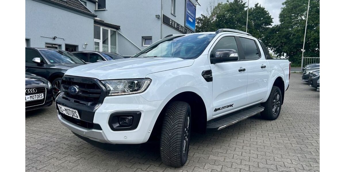 Ford Ranger 99.212 km 27.000 &euro; Mülheim 45481