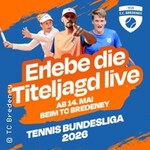 TCB vs. GW Mannheim - Herren BL 2026