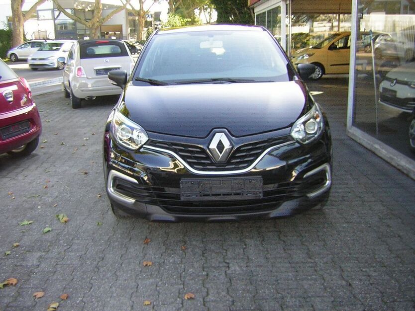 Renault Captur 109.000 km 9.450 € Bochum 44866