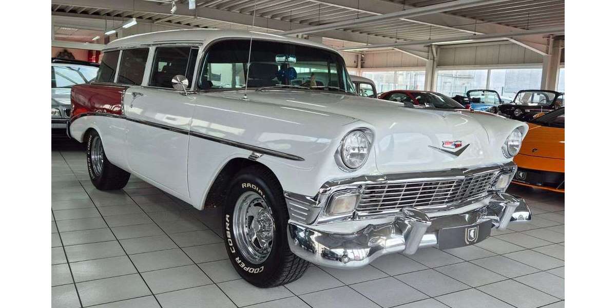 Chevrolet El Camino 47.743 km 53.900 &euro; Wesel 46485