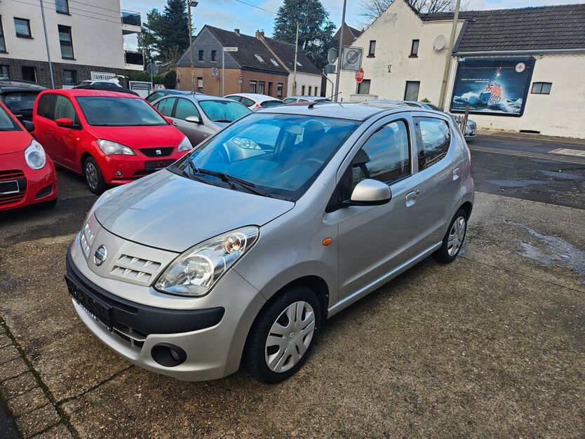Nissan Pixo 88.000 km 4.399 € Krefeld 47807