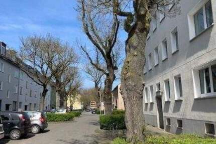 Zentrumsnah wohnen in Wanne-Eickel ! 2 zimmer