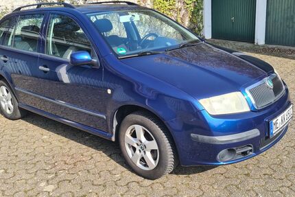 Skoda Fabia 133.430 km 2.250 &euro; Erkrath 40699