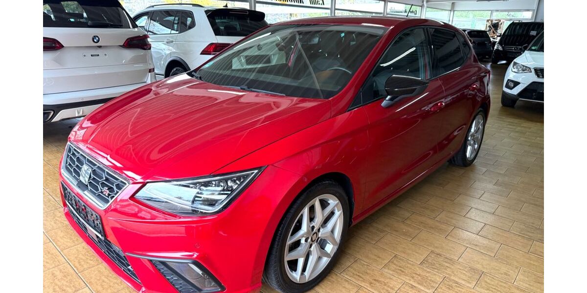 Seat Ibiza 52.100 km 13.999 &euro; Gladbeck 45966
