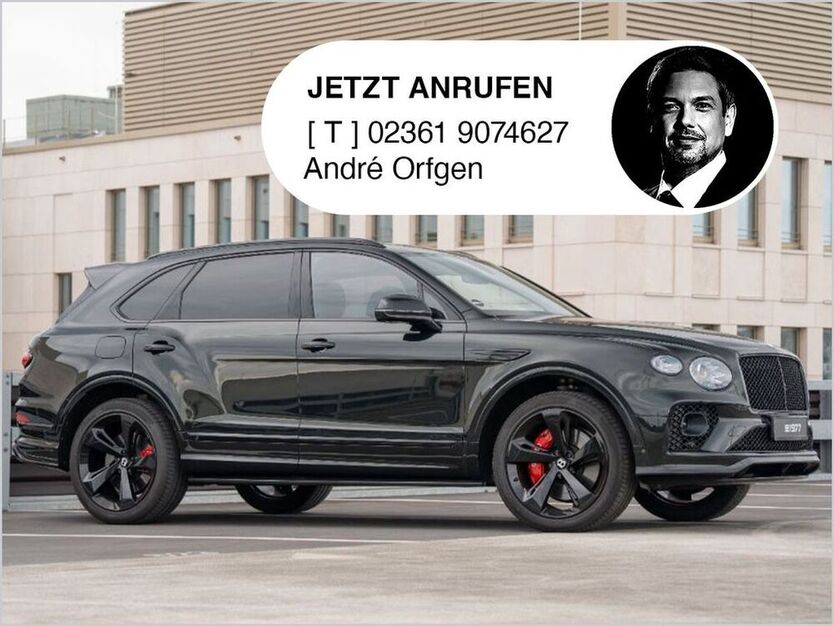 Bentayga