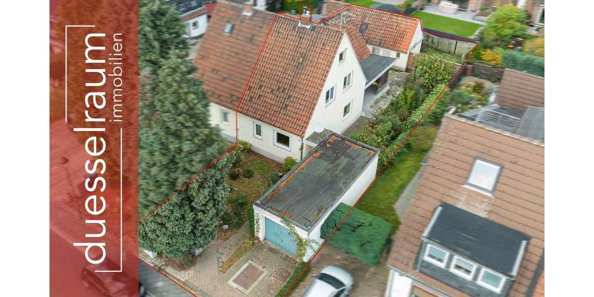 Grundstück Düsseldorf / Vennhausen Vennhausen - 299.000&euro; | Angebot:24383420
