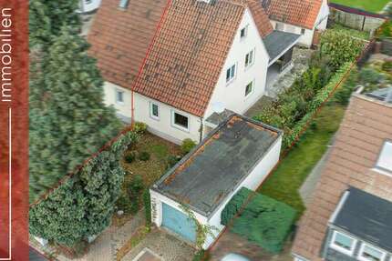 Grundstück zu verkaufen in Düsseldorf Vennhausen 299.000 € 393 m² zimmer