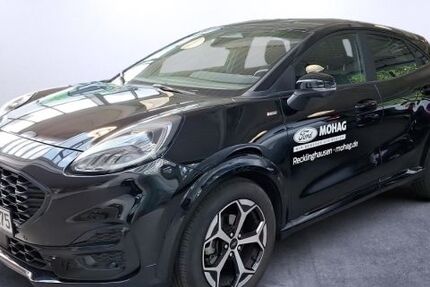 Ford Puma 9.900 km 24.880 &euro; Recklinghausen 45659