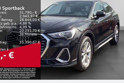 Audi Q3 54.249 km 30.390 &euro; Oberhausen 46047