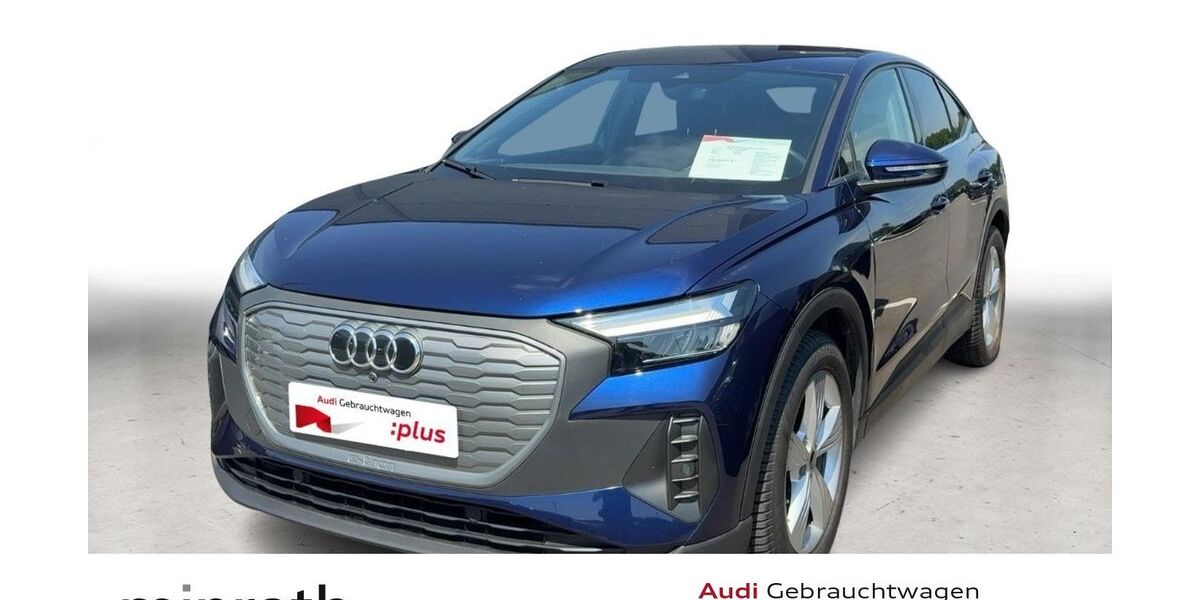 Audi Q4 e-tron 47.172 km 22.880 &euro; Moers-Hülsdonk 47441