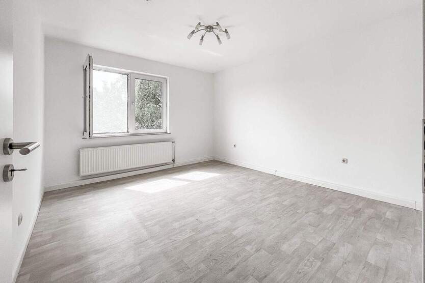 3,5 Zimmer - vollständig renoviert - *Garage 3 zimmer