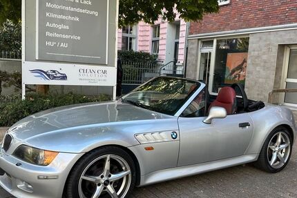 BMW Z3 84.769 km 24.900 &euro; Düsseldorf 40476