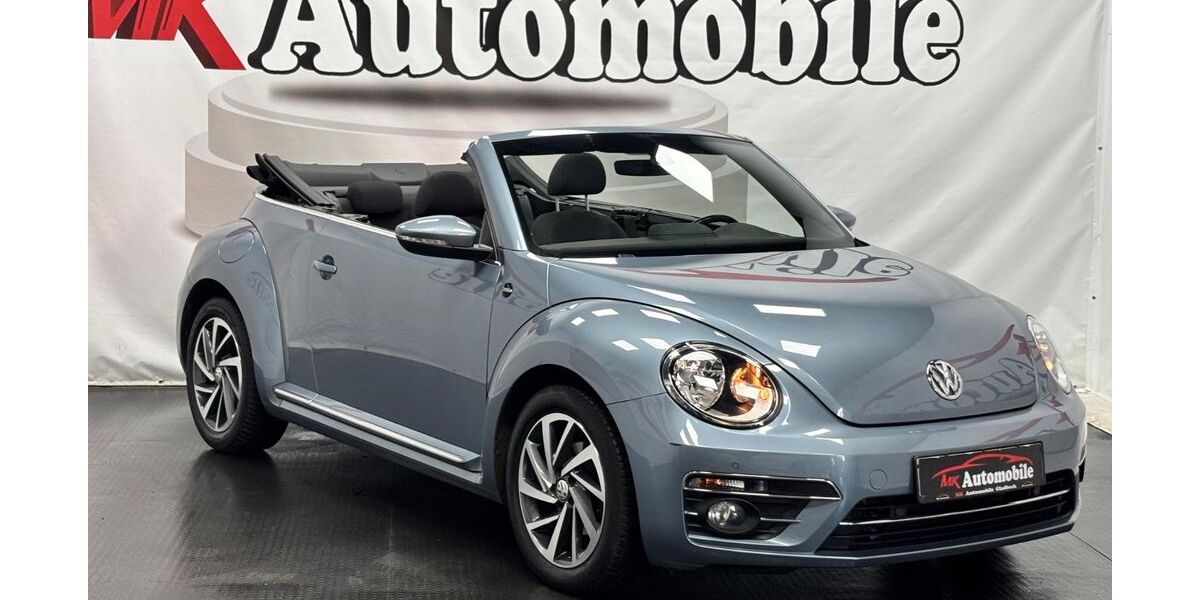VW Beetle 76.101 km 15.990 &euro; Gladbeck 45968