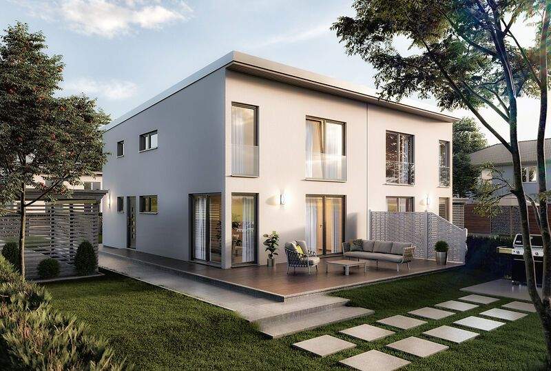 Neubau in Marl – Town & Country Haus DH Aura 136 | Massivhaus | Familienhaus | Energieeffizient zimmer