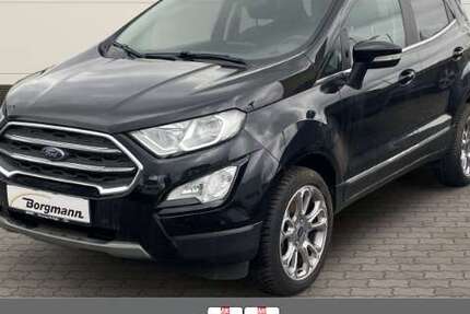 Ford EcoSport 50.300 km 13.690 &euro; Dorsten Wulfen 46286