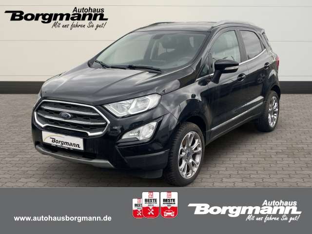 Ford EcoSport 50.300 km 13.690 &euro; Dorsten Wulfen 46286