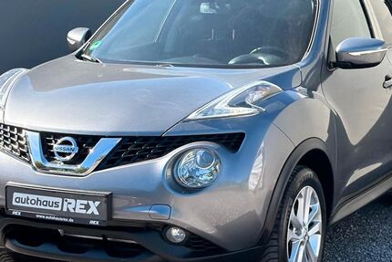 Nissan Juke 50.854 km 8.900 &euro; Bochum 44894