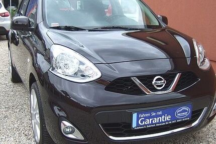 Nissan Micra 69.990 km 7.700 &euro; Bottrop 46242