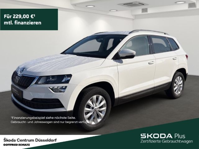 Skoda Karoq 92.997 km 14.740 &euro; Düsseldorf 40233