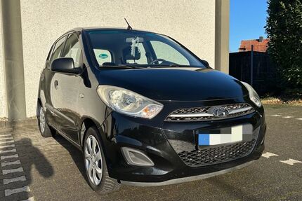 Hyundai i10 128.000 km 2.999 &euro; Wesel 46487