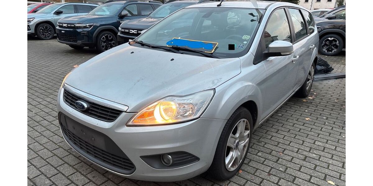 Ford Focus 194.000 km 1.599 &euro; Oberhausen 46149