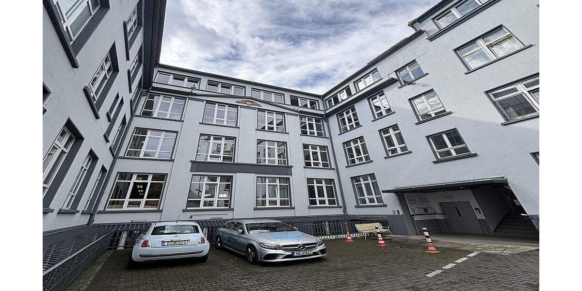 Art Deco und Bauhaus-Architektur - Mehrfamilienhaus und Bürogebäude (Industrielofts)! 4 zimmer