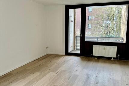 Moderne zwei-Zimmer-Wohnung mit Loggia in Kamp-Lintfort 2 zimmer