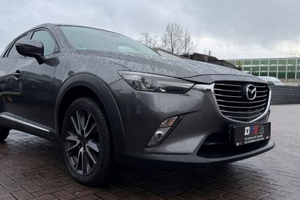 Mazda CX-3 57.836 km 14.990 &euro; Dinslaken 46537