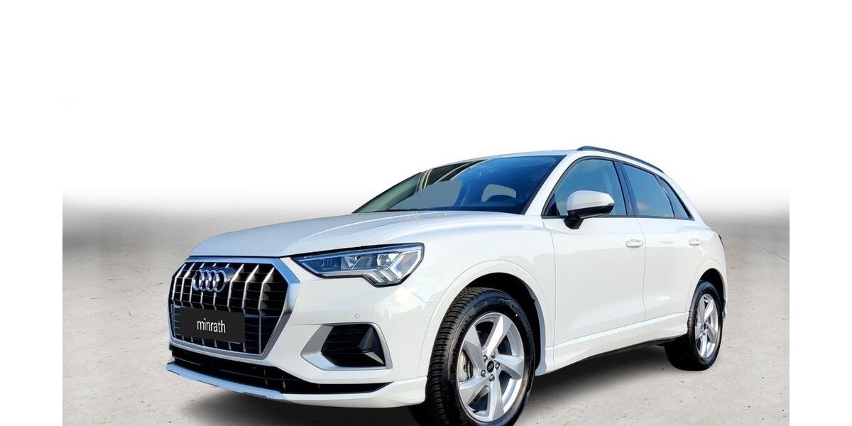 Audi Q3 1.500 km 38.680 &euro; Moers 47441