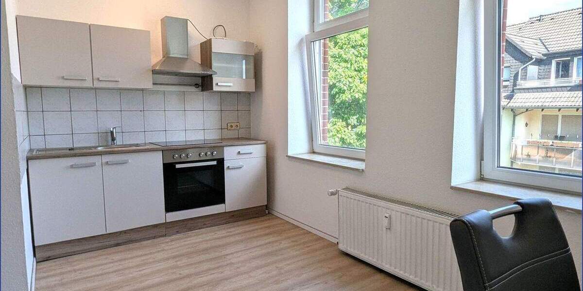 Etagenwohnung Bochum / Harpen Harpen - 4 Zimmer, 129 m&sup2;, 278.000&euro; | Angebot:24739514