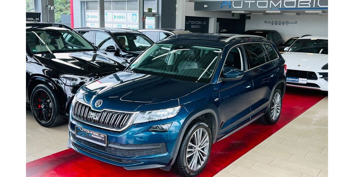 Skoda Kodiaq 128.800 km 26.999 &euro; Essen 45326