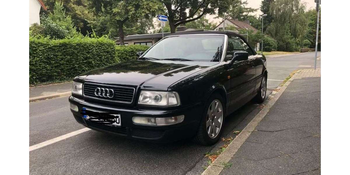 Audi 80 99.500 km 12.990 &euro; Mülheim an der Ruhr 45481