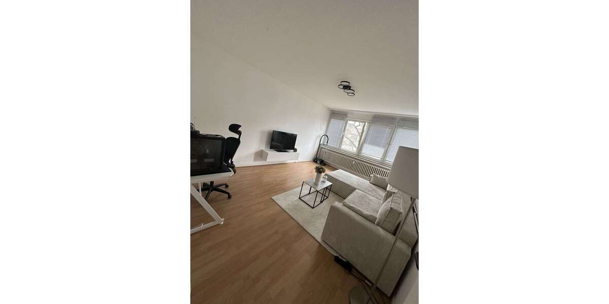 Etagenwohnung Krefeld Krefeld-Mitte - 2 Zimmer, 54 m&sup2;, 450&euro; | Angebot:26421980