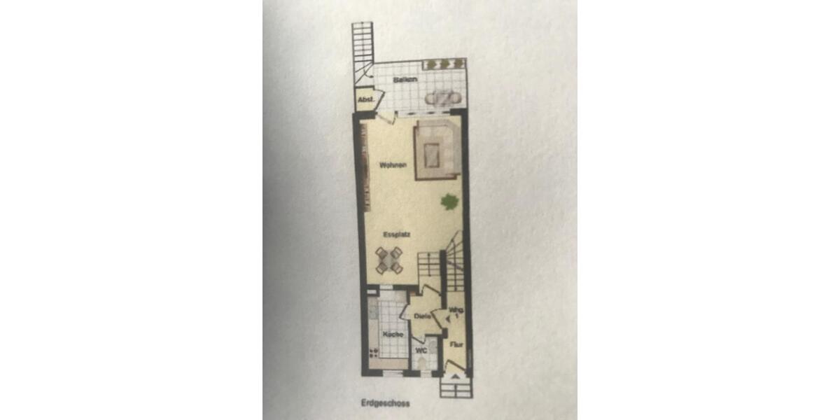 4-Zimmer-Wohnung (100 m²) ab 01.05.2026 zu vermieten 4 zimmer