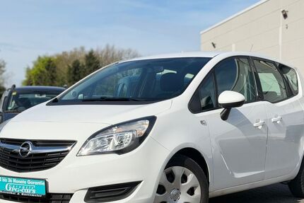 Opel Meriva 70.418 km 7.690 &euro; Rheinberg 47495