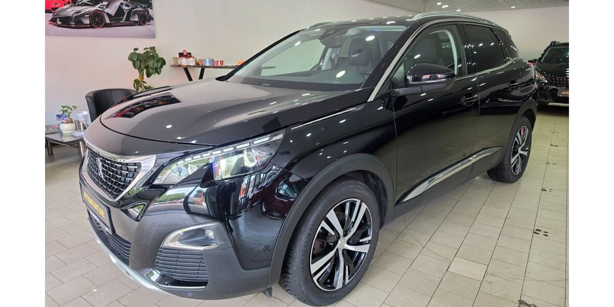 Peugeot 3008 213.218 km 12.100 &euro; Recklinghausen 45661