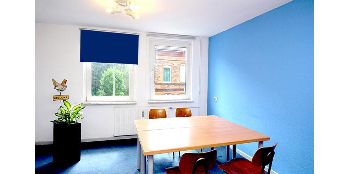 Firmensitz, Geschäftsadresse, Briefkasten, Post-Service, (16) Coworking+optional Einzel-Büro zimmer