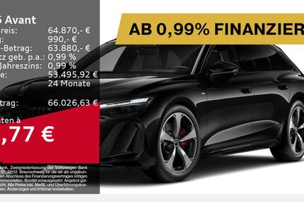 Audi A6 23.989 km 64.550 &euro; Bochum 44809