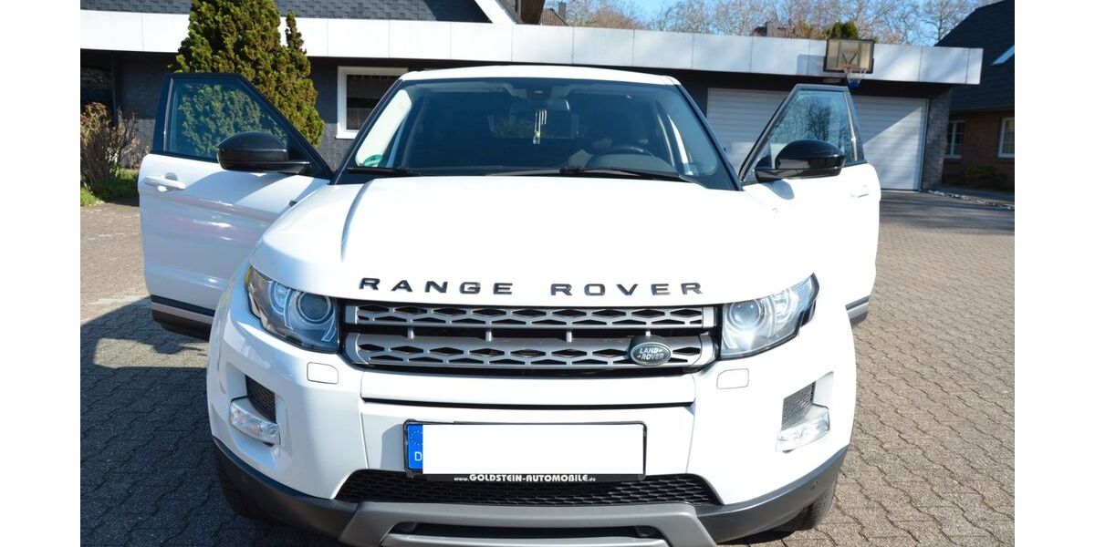 Land Rover Range Rover Evoque 200.000 km 11.500 &euro; Gelsenkirchen 45884