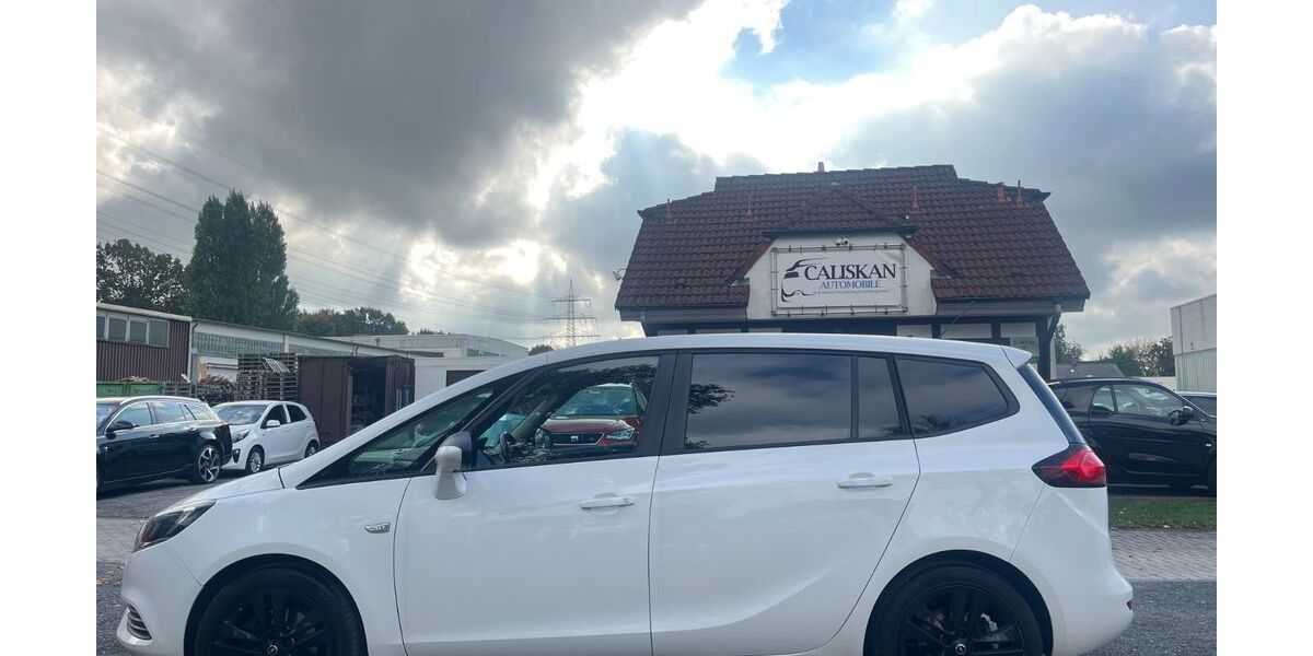 Opel Zafira 144.852 km 8.750 &euro; Dinslaken 46539