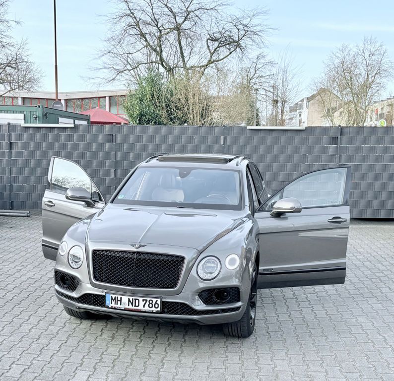 Bentayga