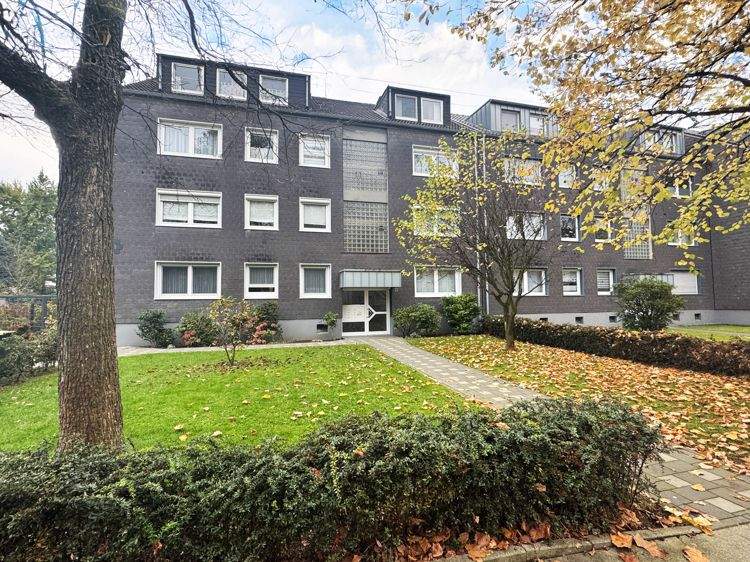 Etagenwohnung Essen / Bochold Bochold - 2 Zimmer, 52 m&sup2;, 80.000&euro; | Angebot:23941558