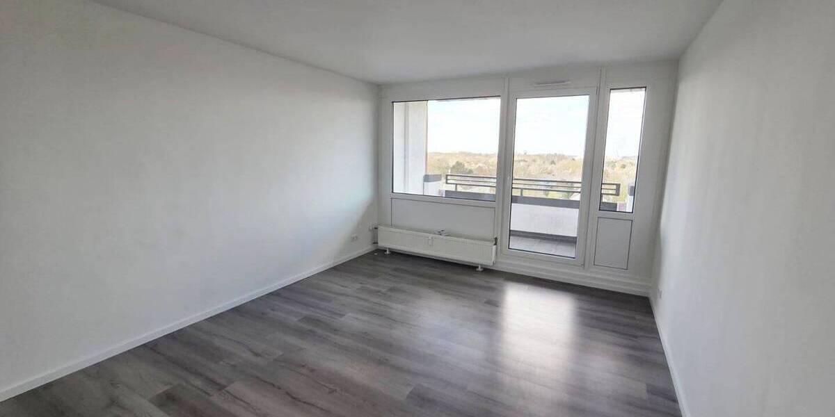 Etagenwohnung Gladbeck Zweckel - 3 Zimmer, 65 m&sup2;, 570&euro; | Angebot:26376600